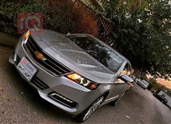 شێڤرۆلێت ئیمپالا